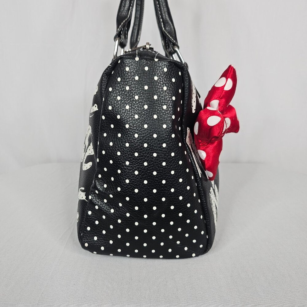 DISNEY Minnie Mouse Purse (Tote Bag) - Picture 9 of 16